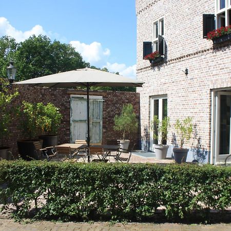 Bed and Breakfast De Plaats Maasbree Exterior foto