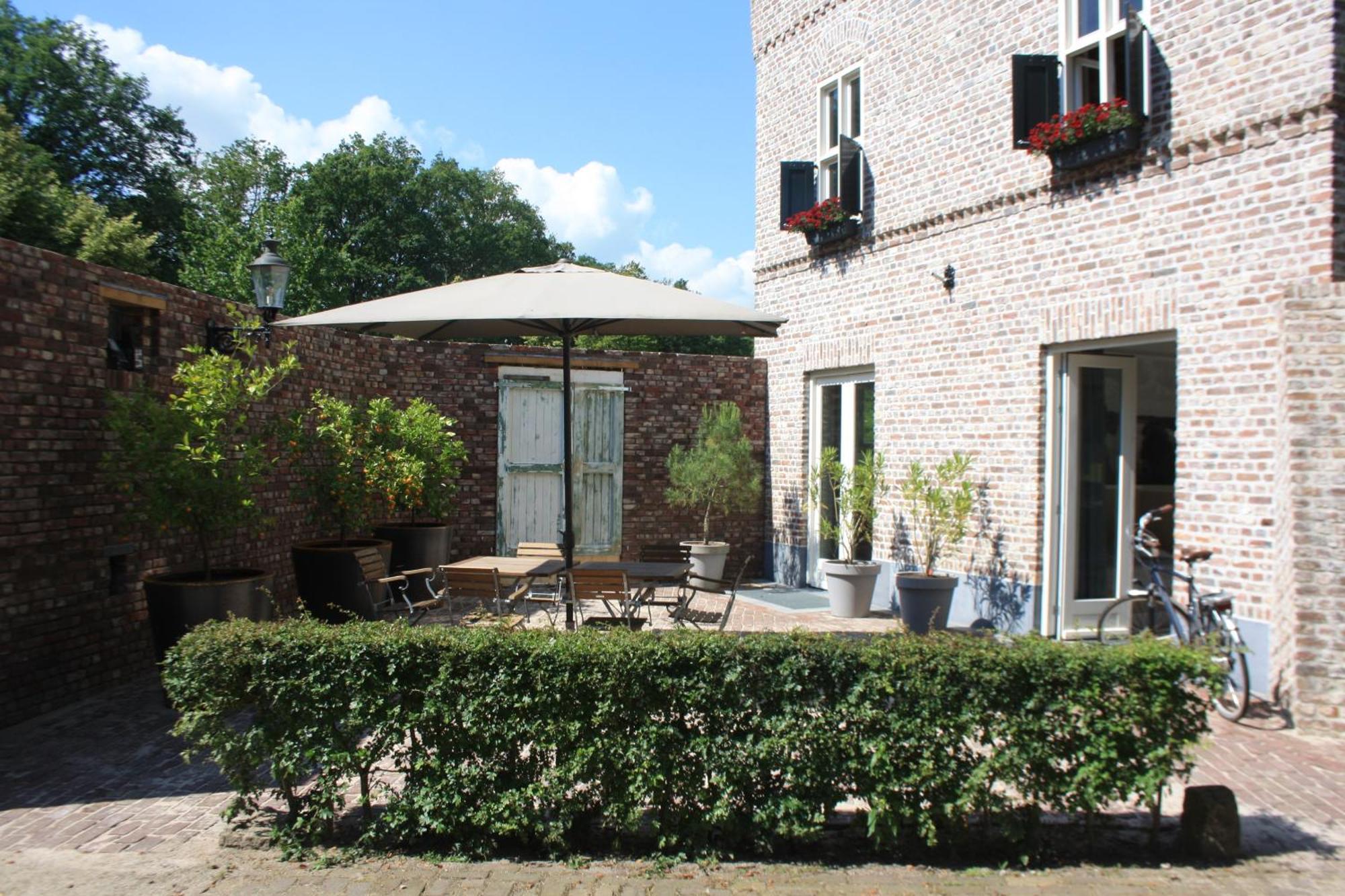 Bed and Breakfast De Plaats Maasbree Exterior foto